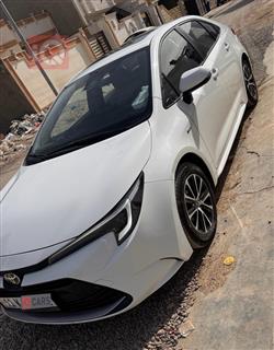 تۆیۆتا کۆرۆلا